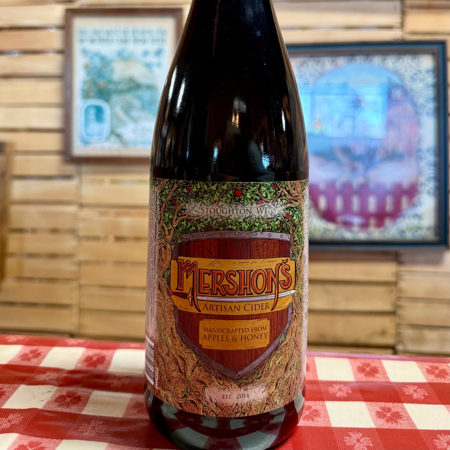Mershon's Artisan Hard Cider