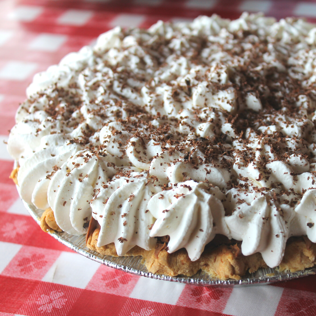 French Silk Pie