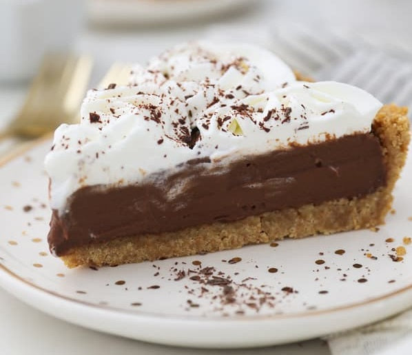 French Silk Pie