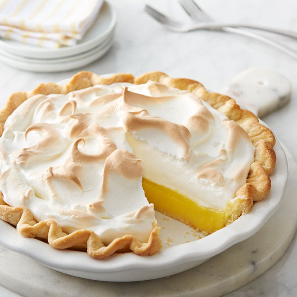 Lemon Meringue Pie