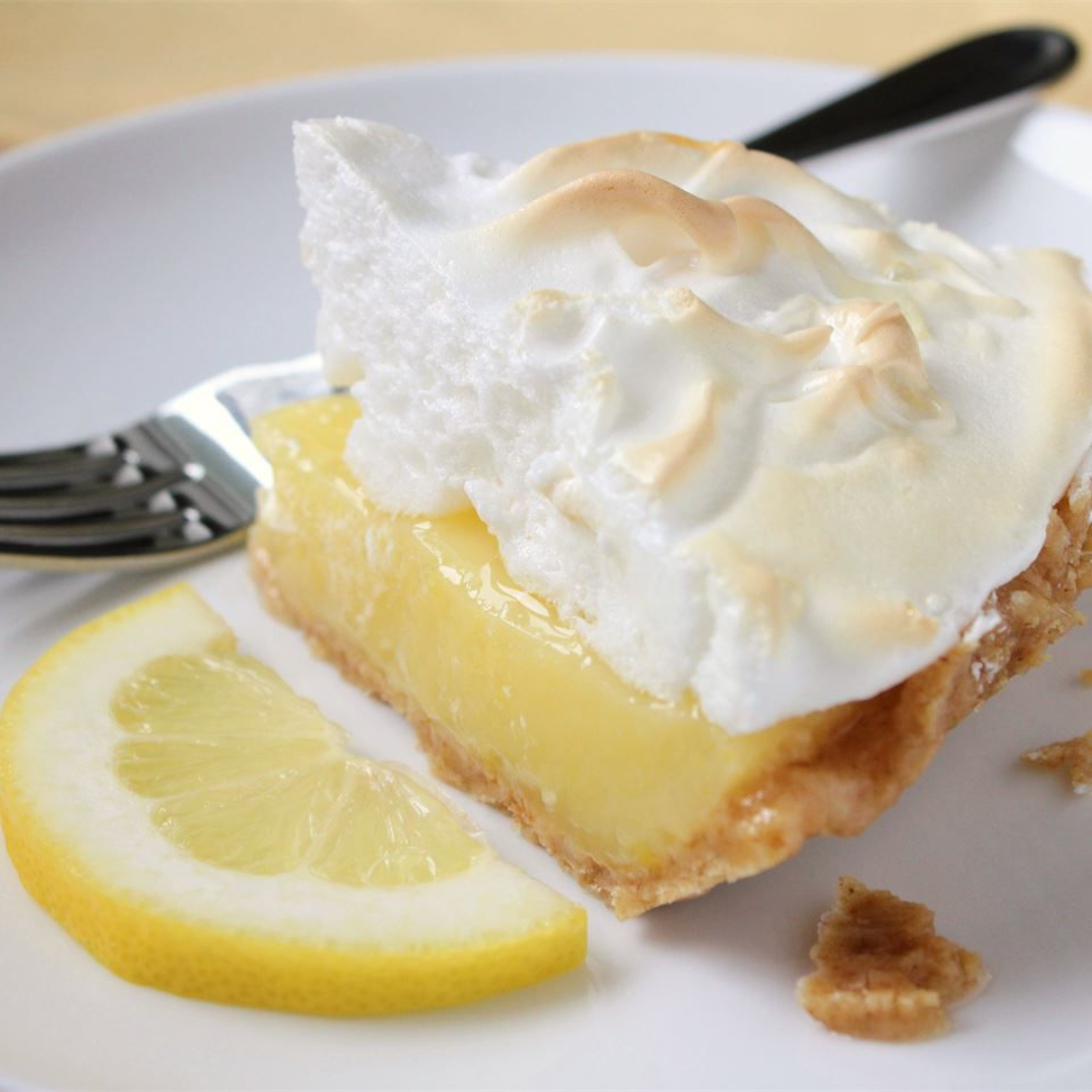 Lemon Meringue Pie