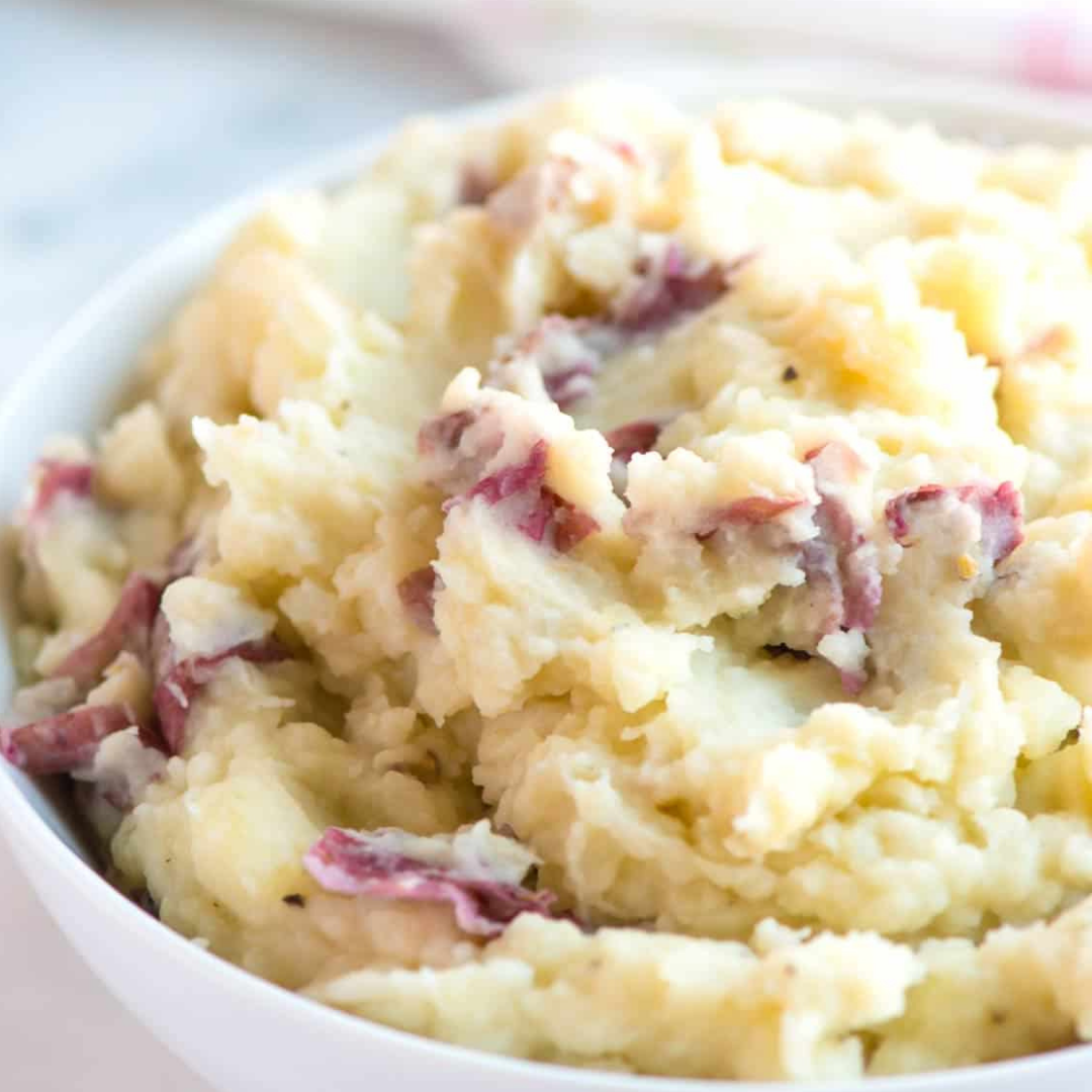 Mashed Potatoes Add-On