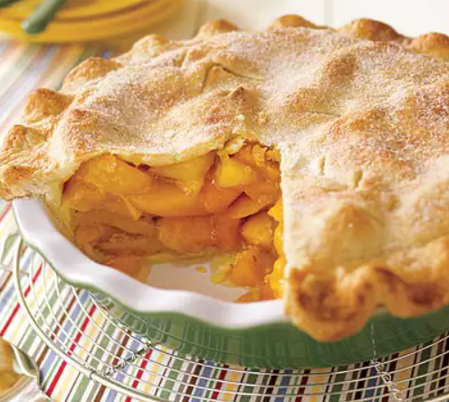 Peach Pie