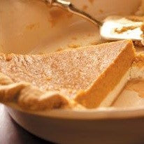 Pumpkin Cream Cheese Pie