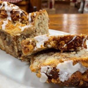 Apple Pie Bread