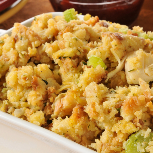 Apple Bread Stuffing Add-On