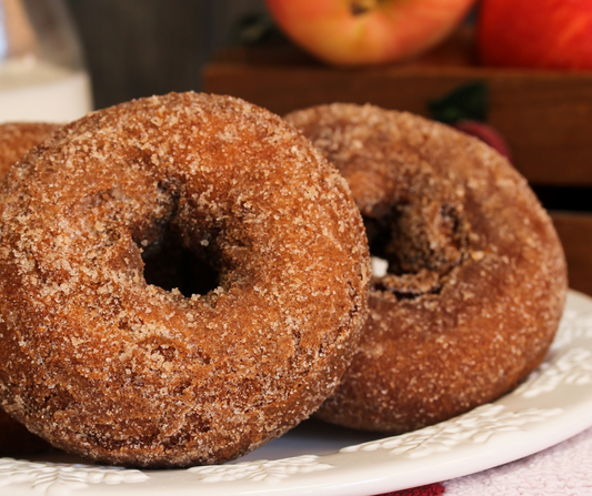 Apple Cider Donuts