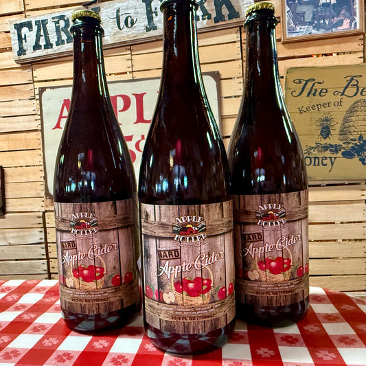 Apple Holler Hard Apple Cider