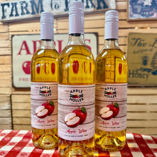 Apple Holler Apple Wine