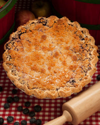 Blueberry Pie