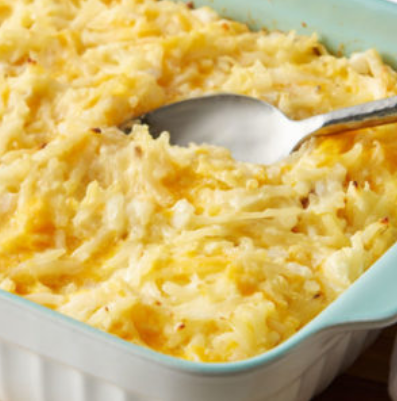 Cheesy Hashbrown Casserole