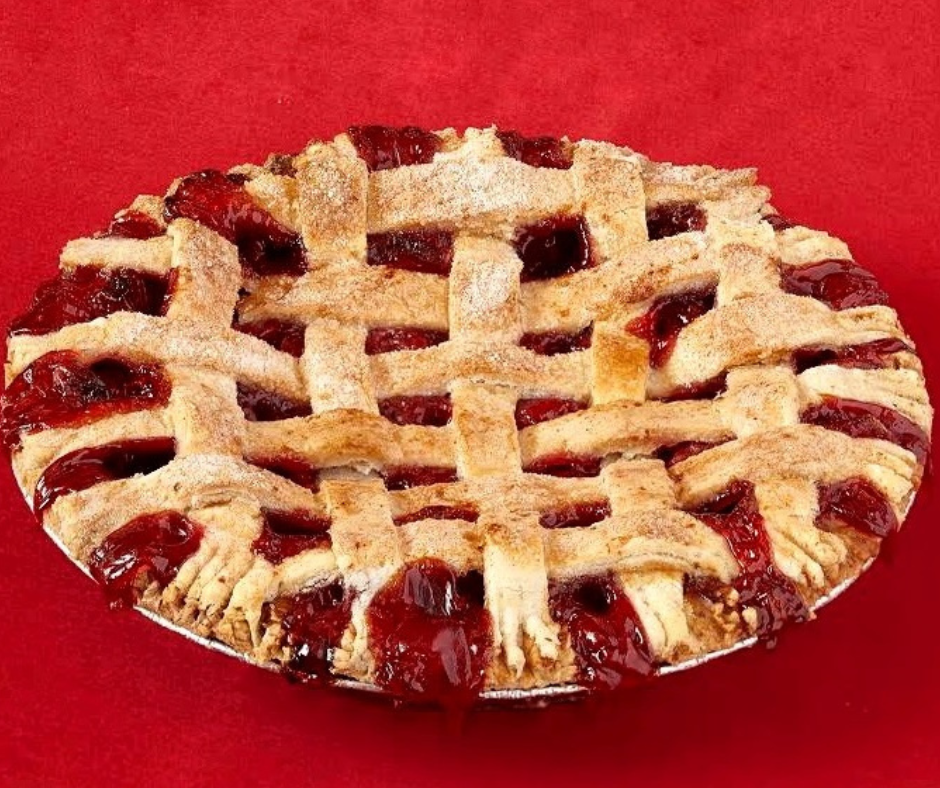 Door County Cherry Pie