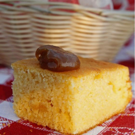 Cornbread and Apple Butter Add-On