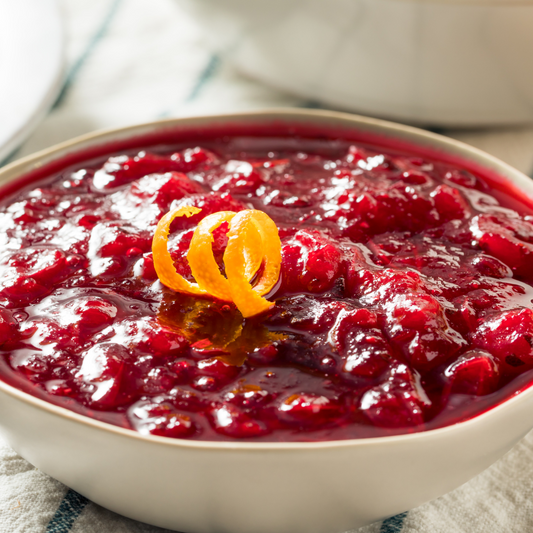 Cranberry Orange Relish Add-On