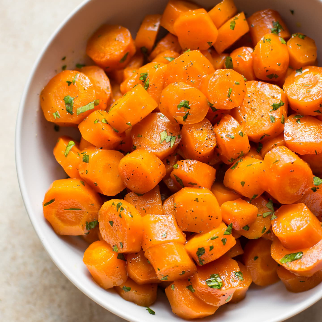 Honey Glazed Carrots Add-On