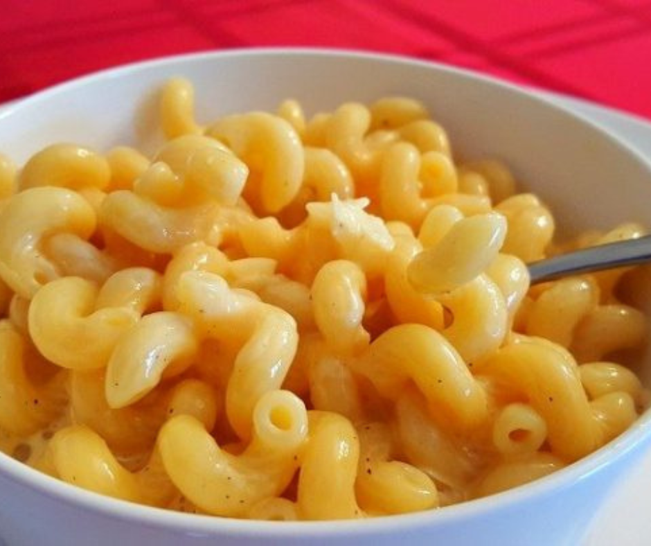 Mac and Cheese Add-On