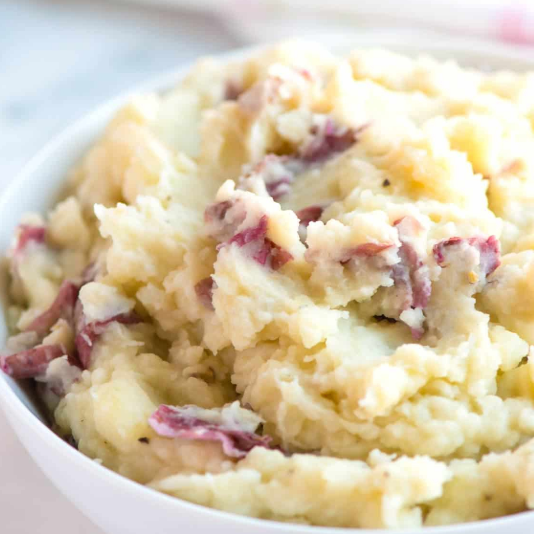 Mashed Potatoes & Gravy Add-On