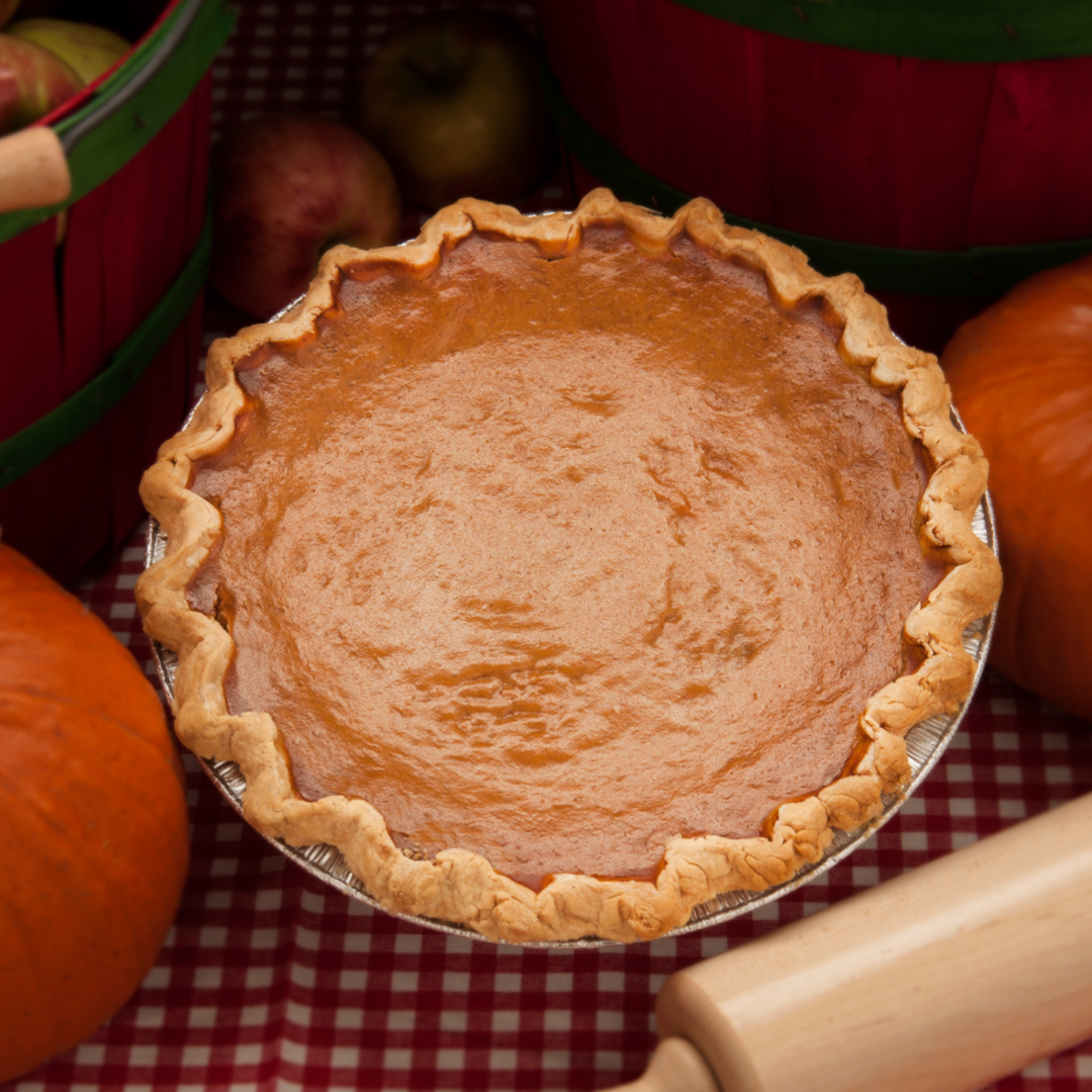 Pumpkin Pie