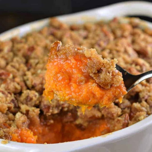 Sweet Potato Casserole Add-On